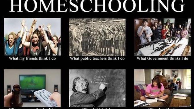 10 Things You Will Only Understand If You Are/Were Homeschooled
