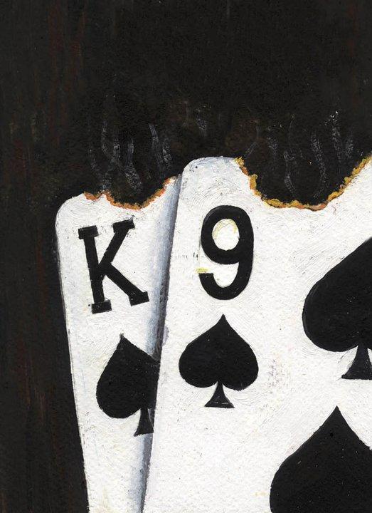 Poker, Strategy, Probability, and Life