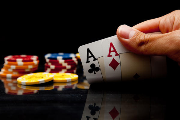 Poker, Strategy, Probability, and Life