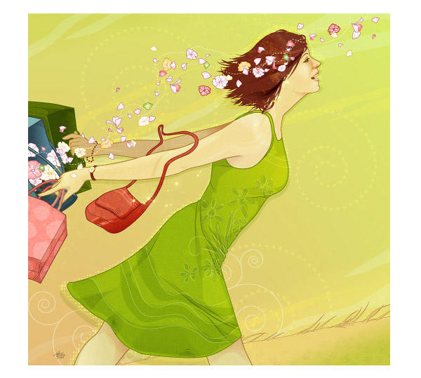 Spring: Great Time to Get Ready for Summer!