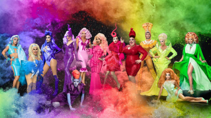 RuPaul's Drag Race Season 9