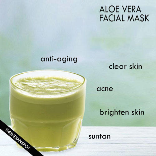 4 Face Masks to Have a Healthy and Smooth Skin!