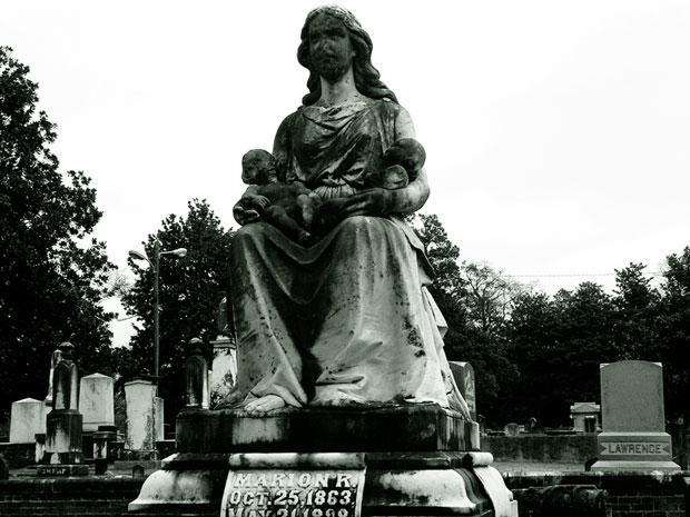 Haunted States: The Scariest Urban Legends (A-G)
