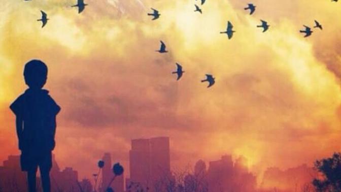My hope and thoughts are with Syria