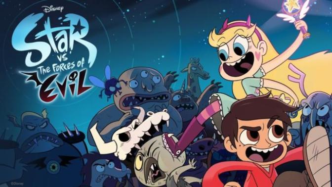 Stephen Reviews: Star vs The Forces of Evil