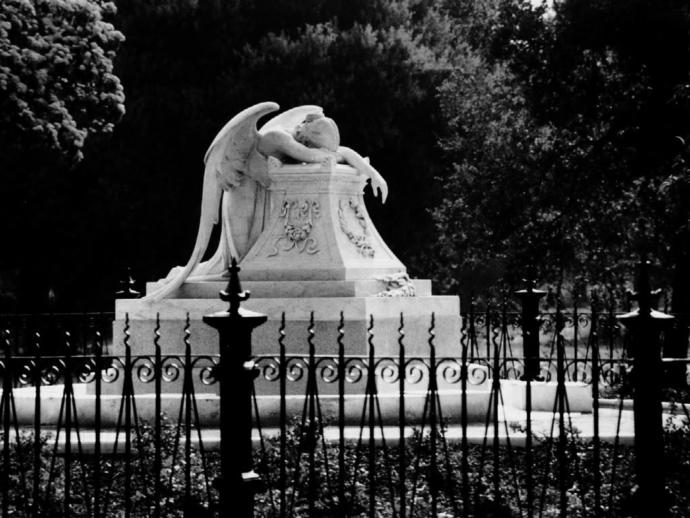 A take on what grief is really like for those who have yet to experience it. 