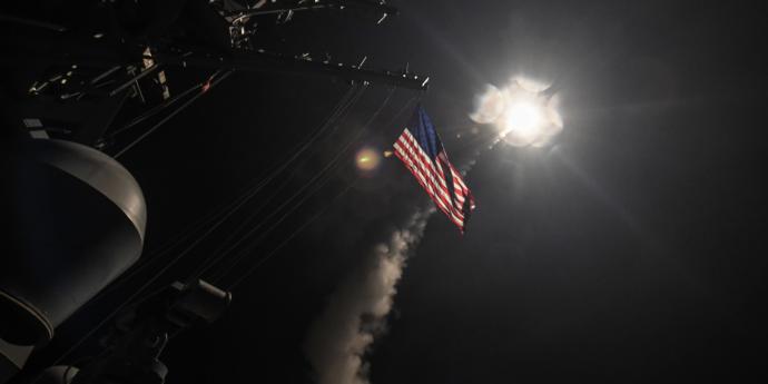 Backfire: Russia's Response to Syria Missile Strike!