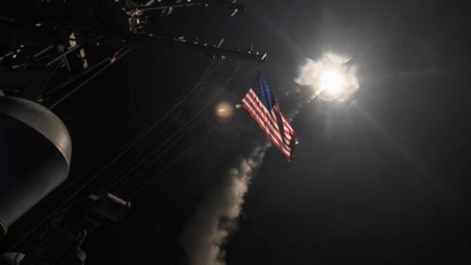 Backfire: Russia's Response to Syria Missile Strike!