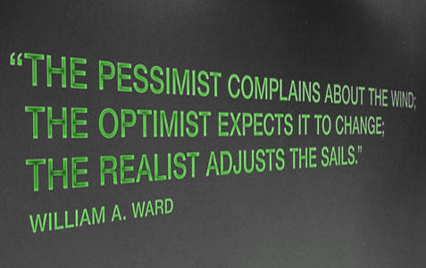 Why the Change You Want Needs to Start Within..