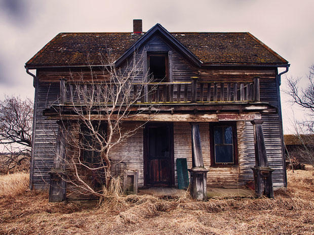 Haunted States: The Scariest Urban Legends (H-L)