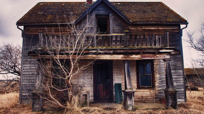 Haunted States: The Scariest Urban Legends (H-L)