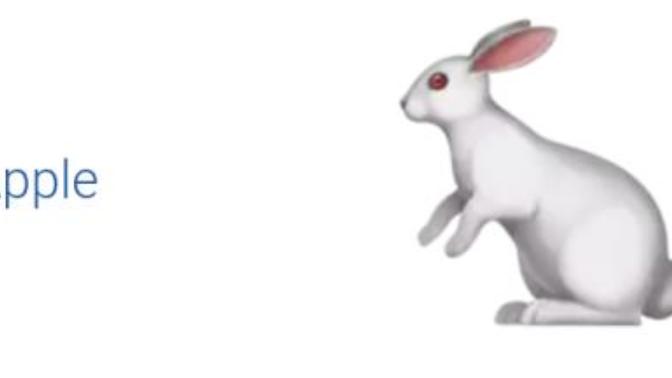 A RGBOOB Emoji Review. Episode 11- Bunny.
