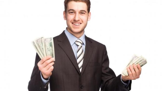Men & Money; a Woman's Perspective.
