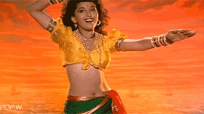 Famous Dancers World Wide -Shake it-