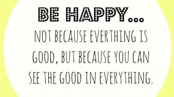 30 Simple Ways to be a Happy Person ! :-)