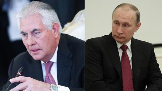 Finally we understand each other: Trump admin admonishes Russia and Re-Ups support for NATO.