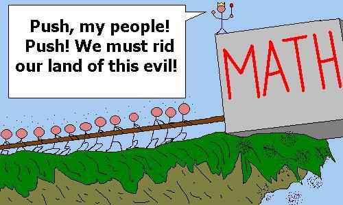 What I'm Afraid of 😬