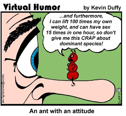 What I'm Afraid of 😬