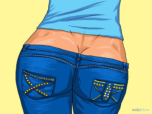4 Struggles That Only People With Big Butts Will Understand!