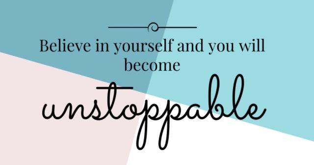 Don't Let Negative Thoughts Control You!