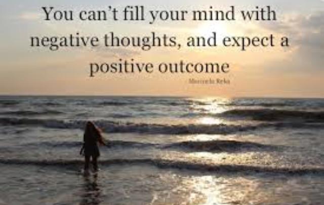 Don't Let Negative Thoughts Control You!