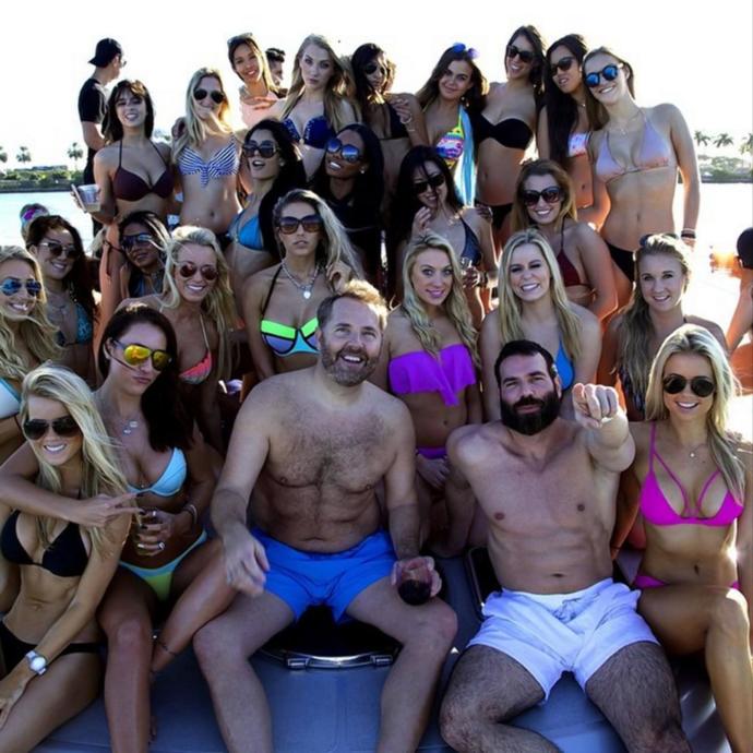 Reasons Why I Have Mad Respect for Dan Bilzerian