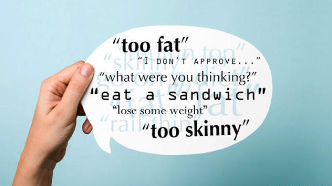 Body Shaming is Not About Health Concerns, it's About Aesthetics: My Journey from Fat to Fit