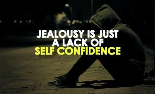 Four Ways to Kick the Jealousy Habit 