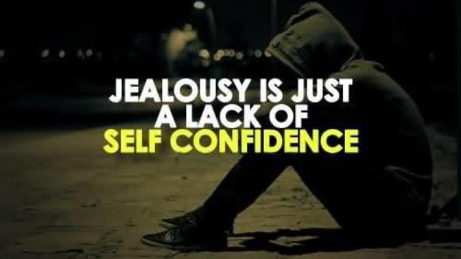 Four Ways to Kick the Jealousy Habit