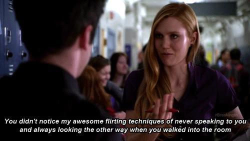 Signs that a Girl Likes You!