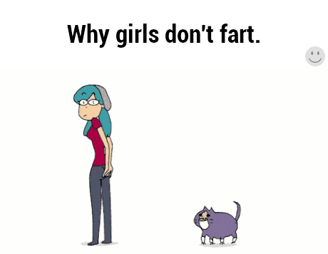 Things That Happen in Women's Toilet!