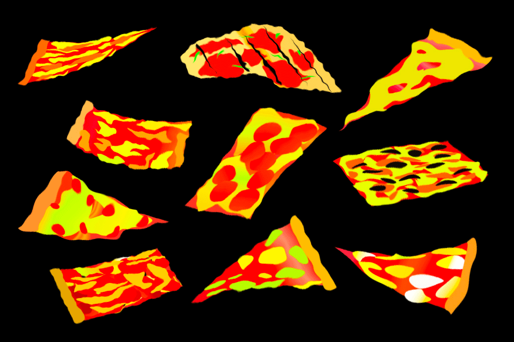 5 Signs You Might Be Addicted To Pizza