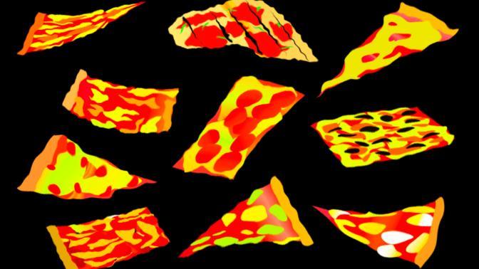 5 Signs You Might Be Addicted To Pizza