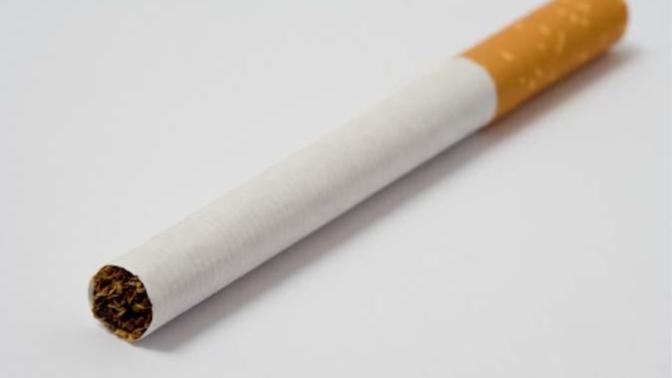 The Last Cigarette (Short fiction story I wrote)