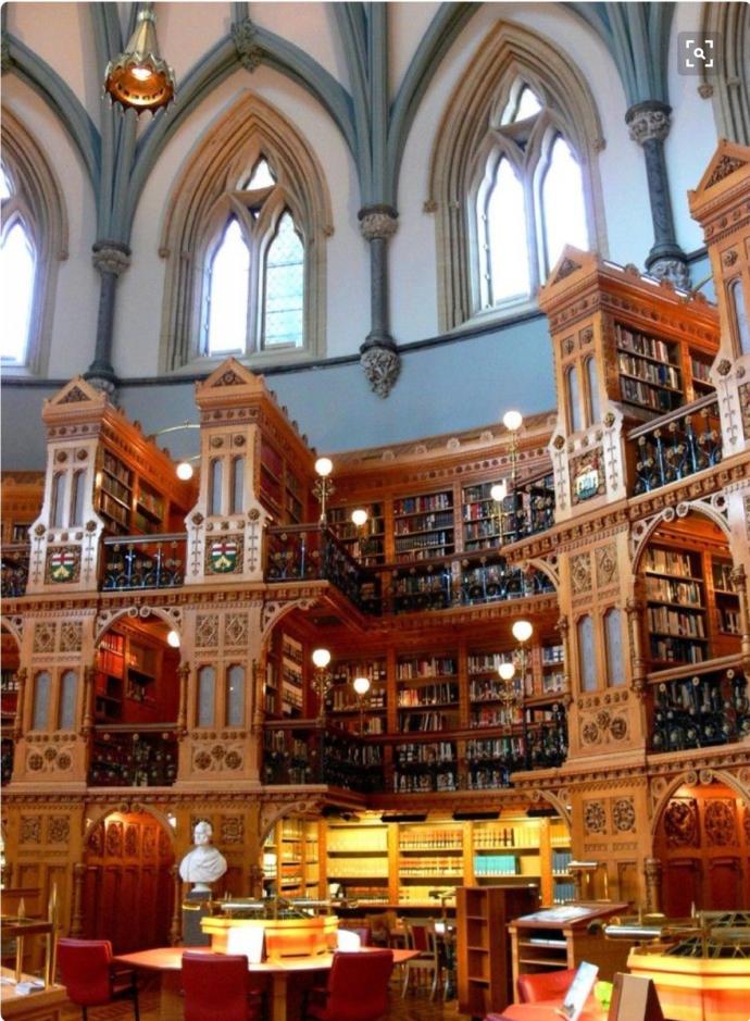 13 Gorgeous Libraries