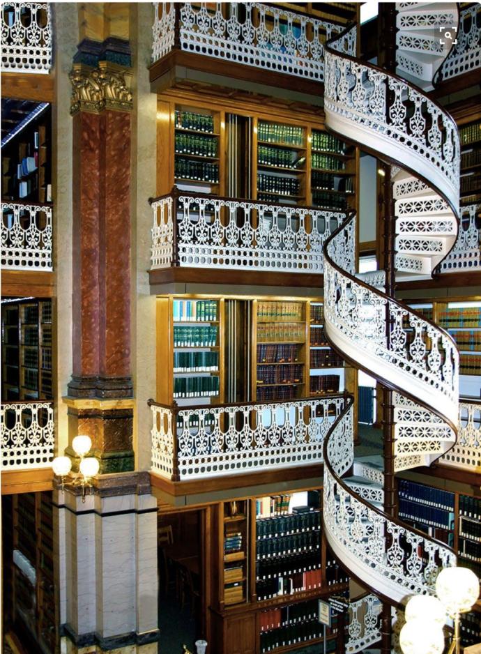 13 Gorgeous Libraries