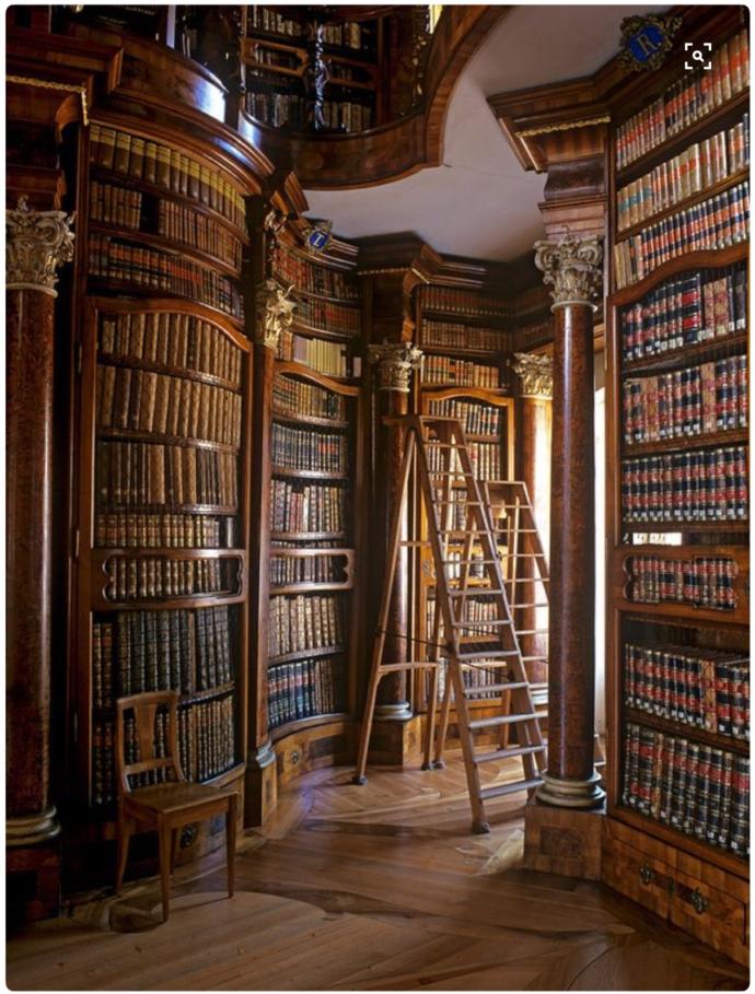 13 Gorgeous Libraries