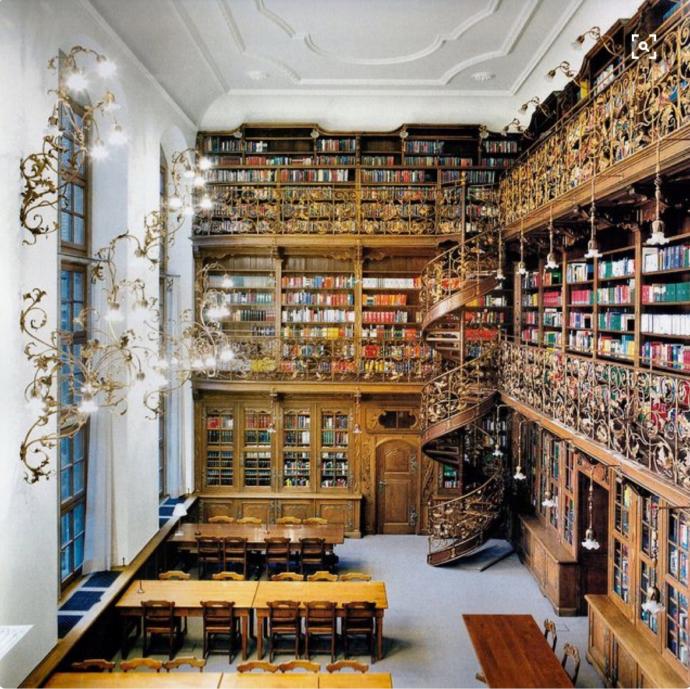 13 Gorgeous Libraries