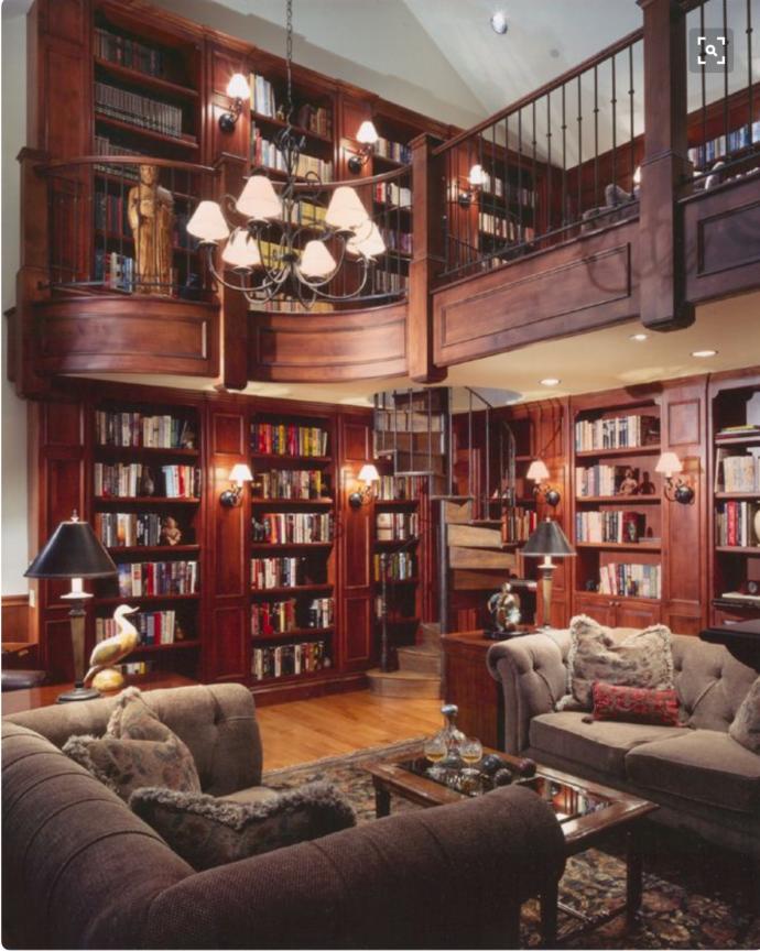 13 Gorgeous Libraries