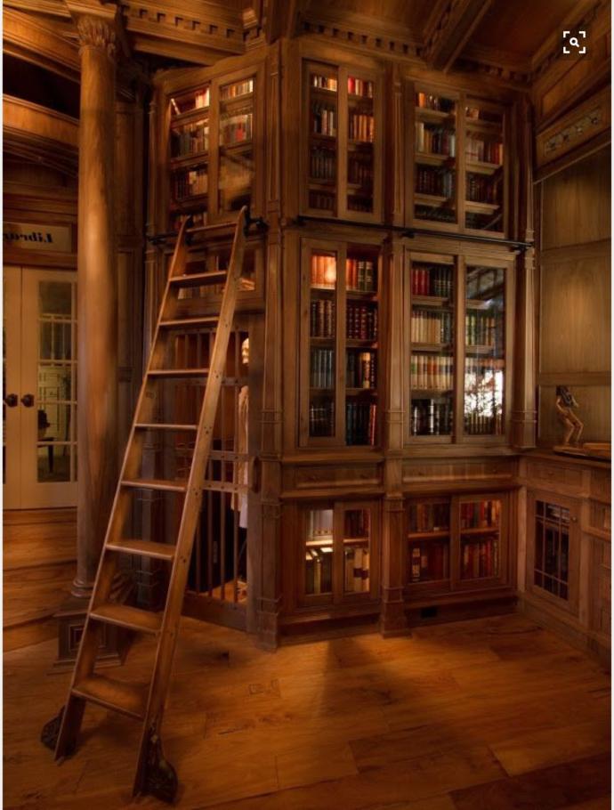 13 Gorgeous Libraries