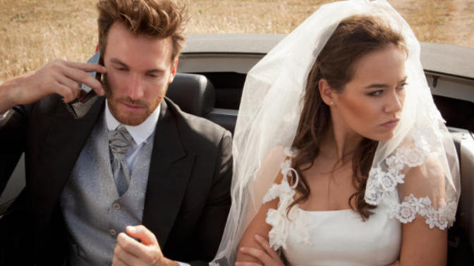 Last One To Get Married; Wins?
