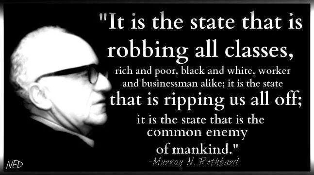 Government is Force