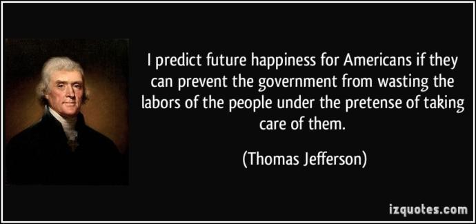 Government is Force