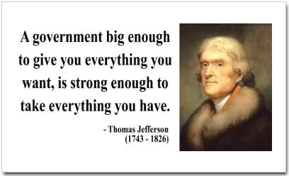 Government is Force