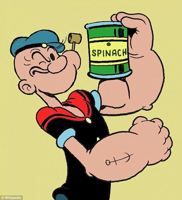 Super Foods that to you should spend cash on instead of grabbing the ol' junk food.