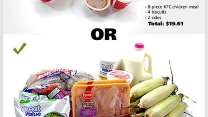 Super Foods that to you should spend cash on instead of grabbing the ol' junk food.