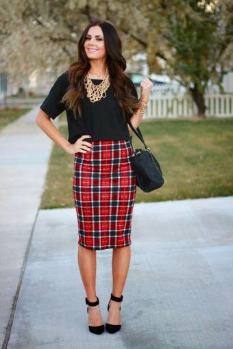 From 1950's Vintage to 1950's Modern Lookbook