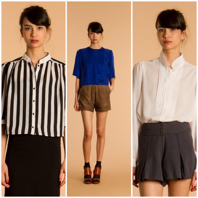 From 1950's Vintage to 1950's Modern Lookbook