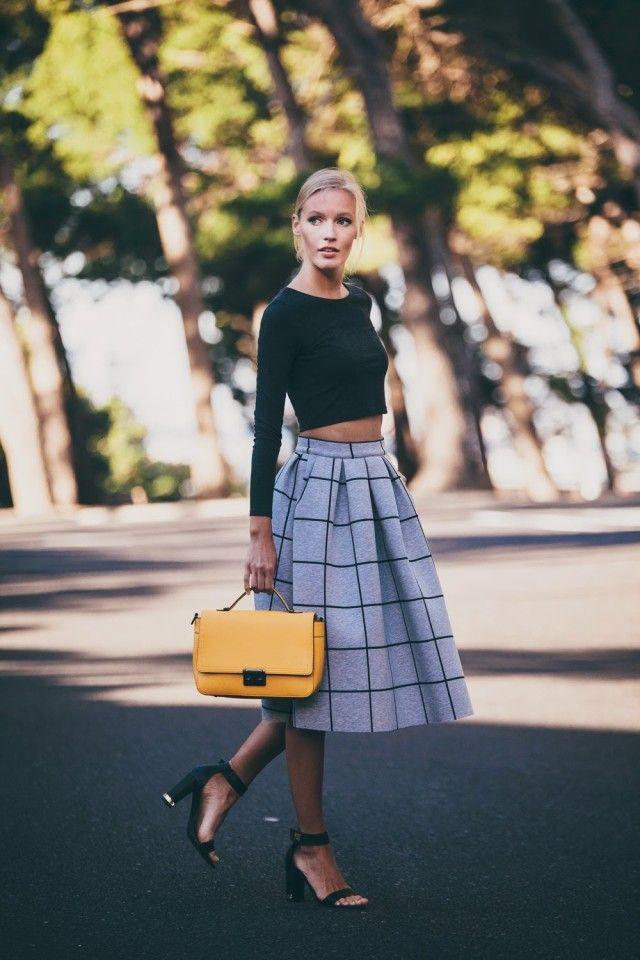 From 1950's Vintage to 1950's Modern Lookbook