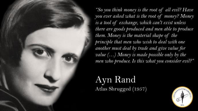 Ayn Rand and Objectivism